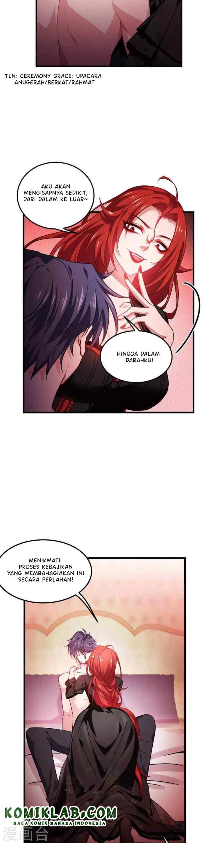 Became King After Being Bitten chapter 20 halaman 7