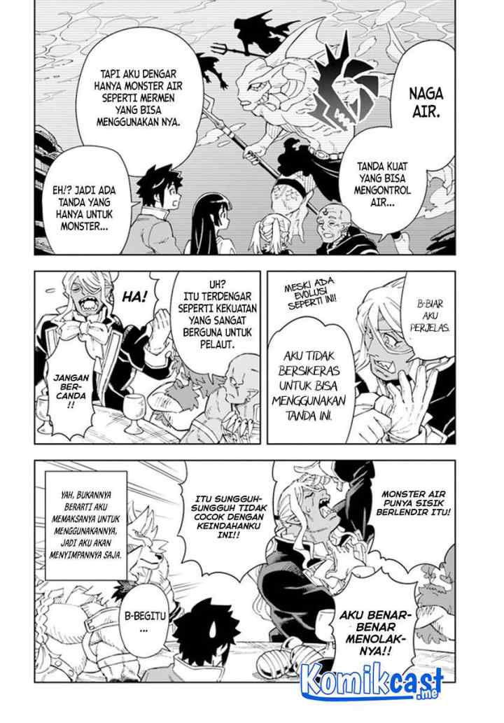 The King of Cave Will Live a Paradise Life chapter 18.1 halaman 9