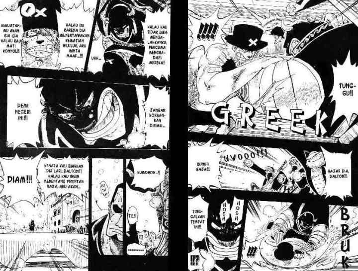 One Piece chapter 145 halaman 7