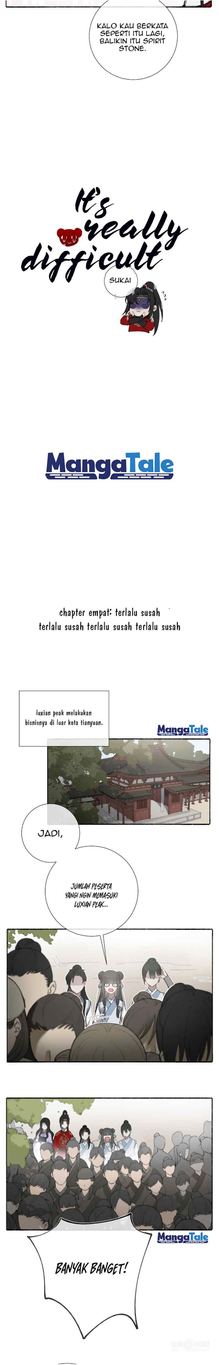 Zhen Zhen Nan Wei chapter 4 halaman 4