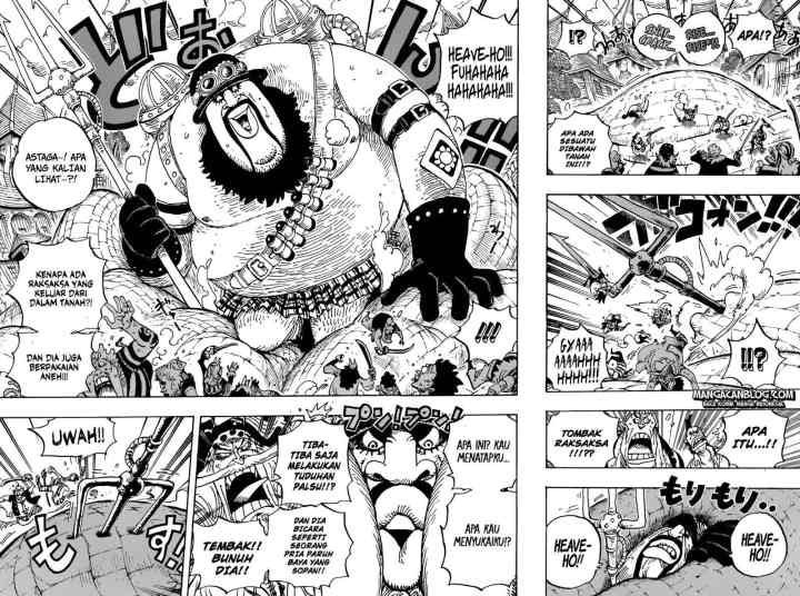 One Piece chapter 904 halaman 6
