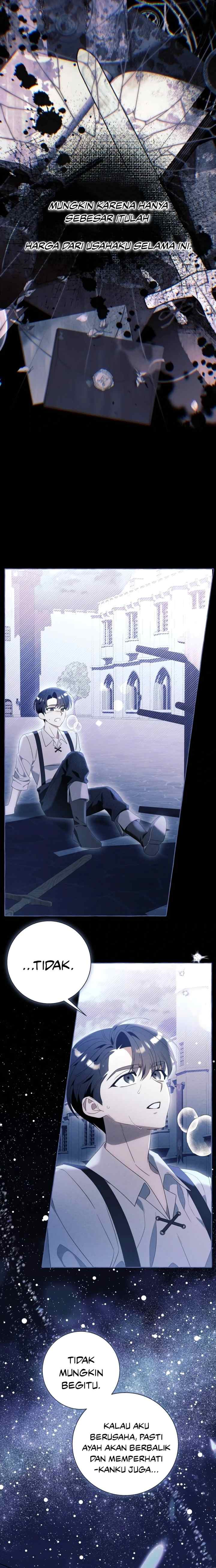 Achei que fosse uma história comum de Isekai chapter 97 halaman 9