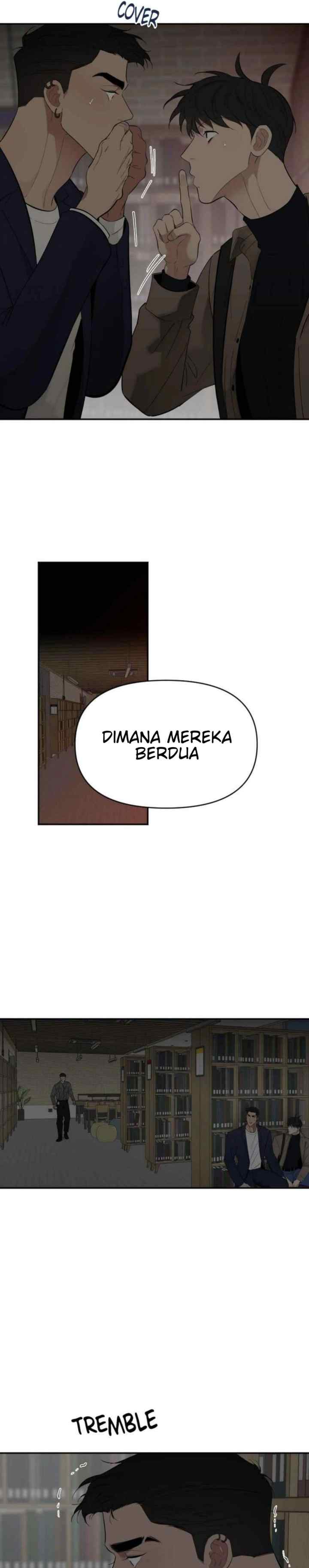 Take Off chapter 107 halaman 8