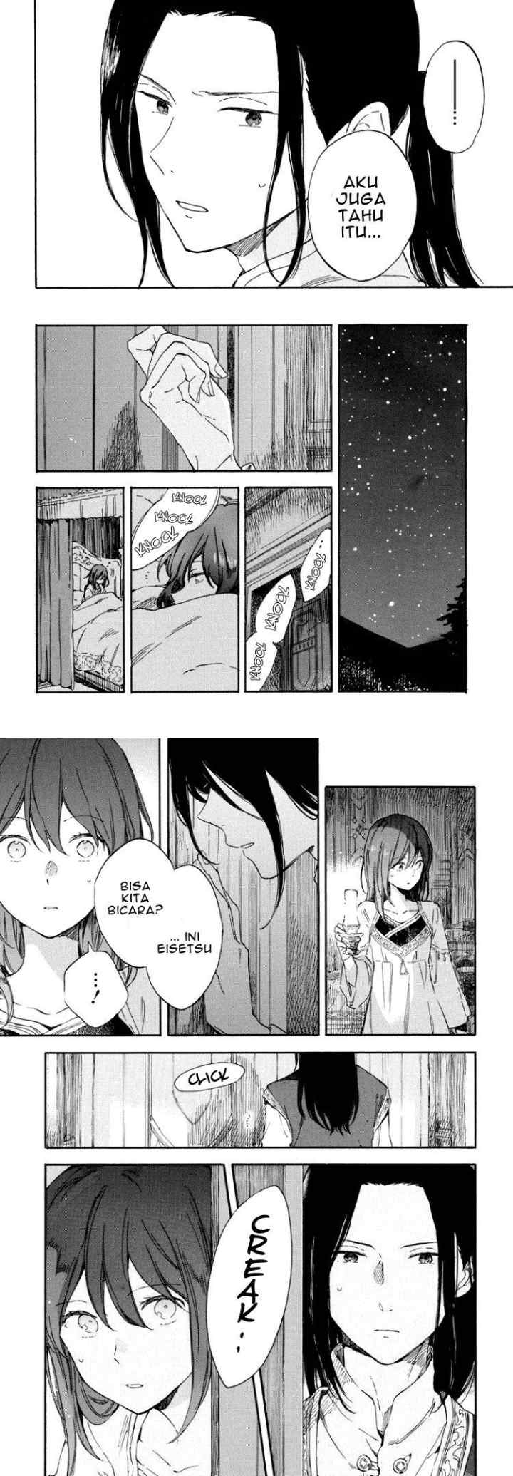 Akagami no Shirayukihime chapter 113 halaman 10