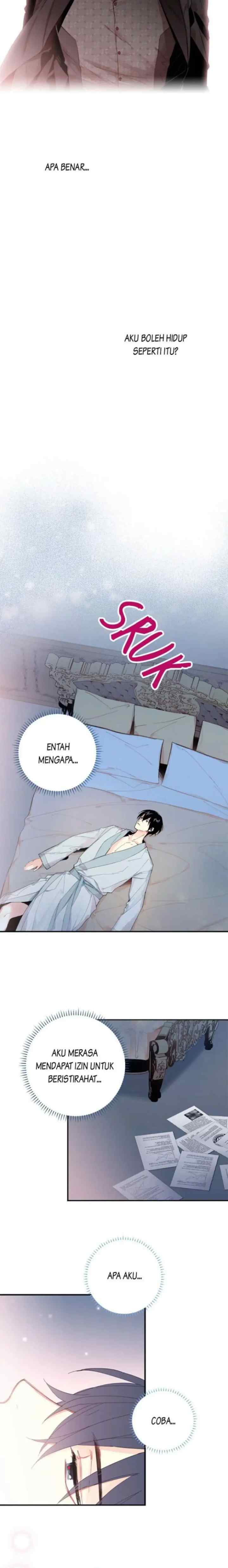 Survive as the Hero's Wife chapter 29 halaman 6