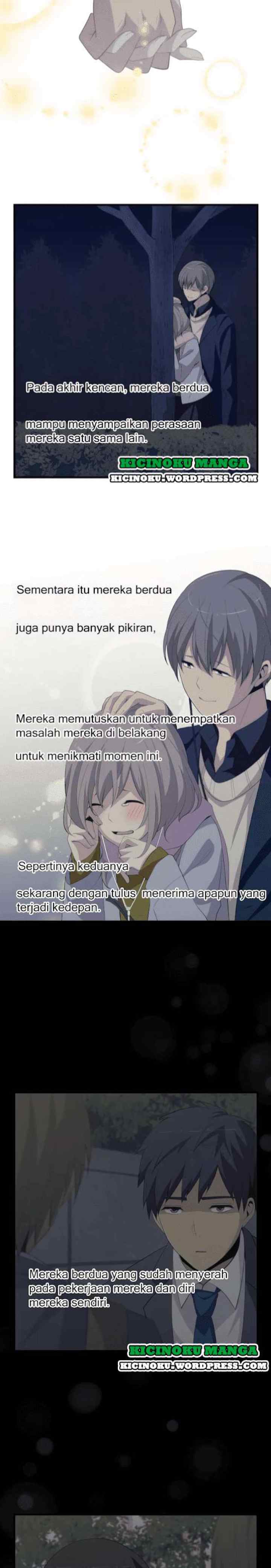 ReLIFE chapter 198 halaman 13