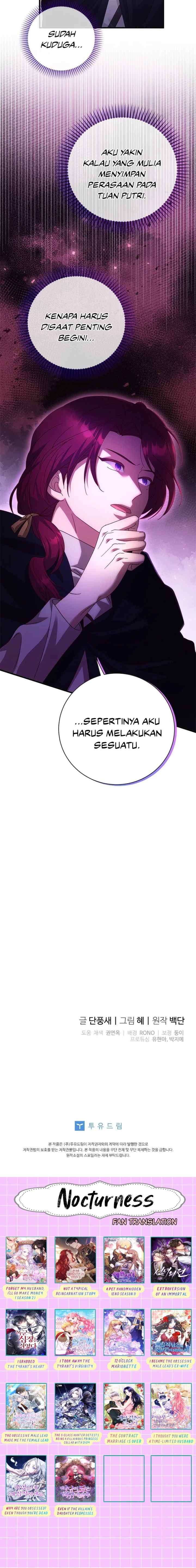 I Took Away The Tyrant's Chastity chapter 55 halaman 19