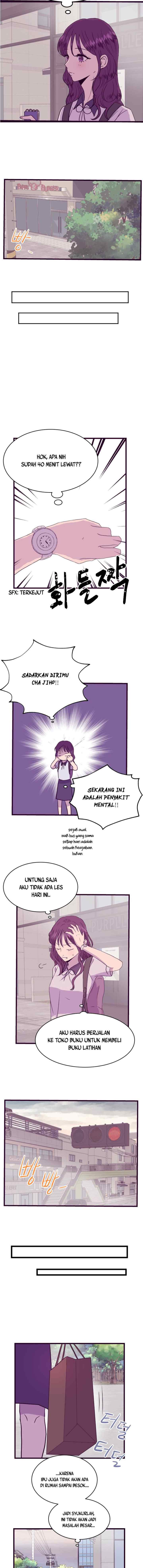 Crazy Ending chapter 1 halaman 16