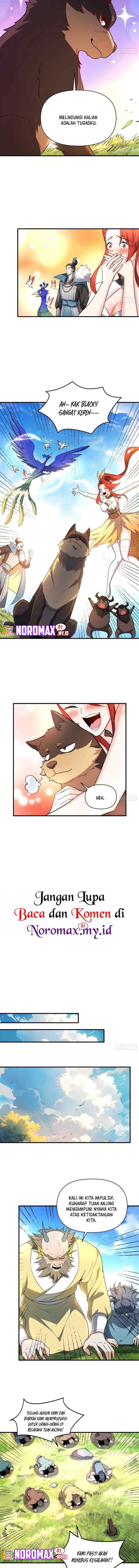 I'm Actually A Cultivation Bigshot chapter 527 halaman 17