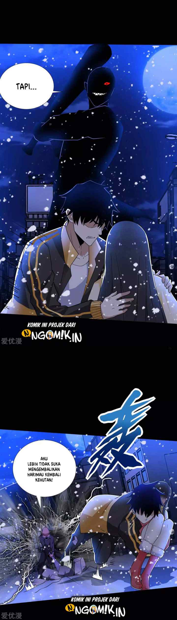 King of Apocalypse chapter 215 halaman 11