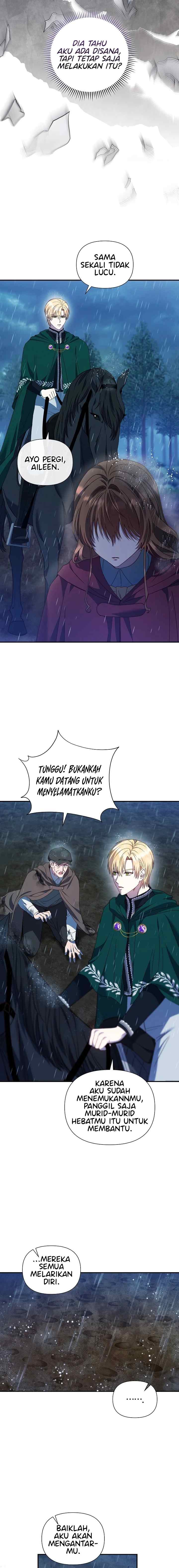The Male Lead's Father is So Handsome That It's a Big Deal chapter 12 halaman 10