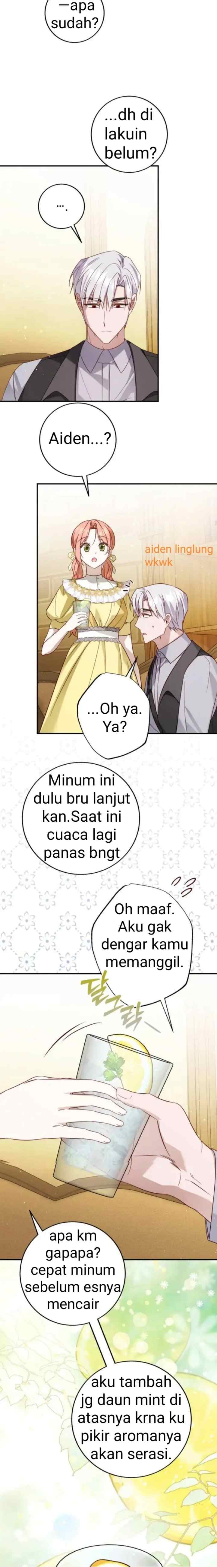 A Marvelous Morganatic Marriage chapter 49 halaman 6