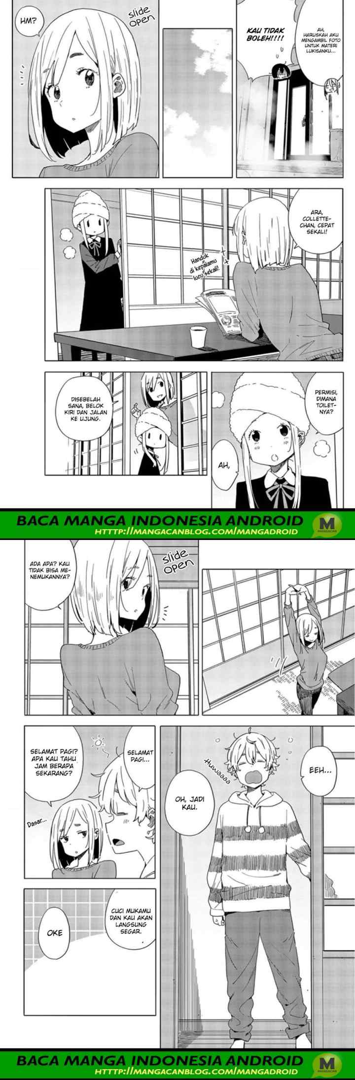 Kono Bijutsubu ni wa Mondai ga Aru! chapter 71 halaman 13