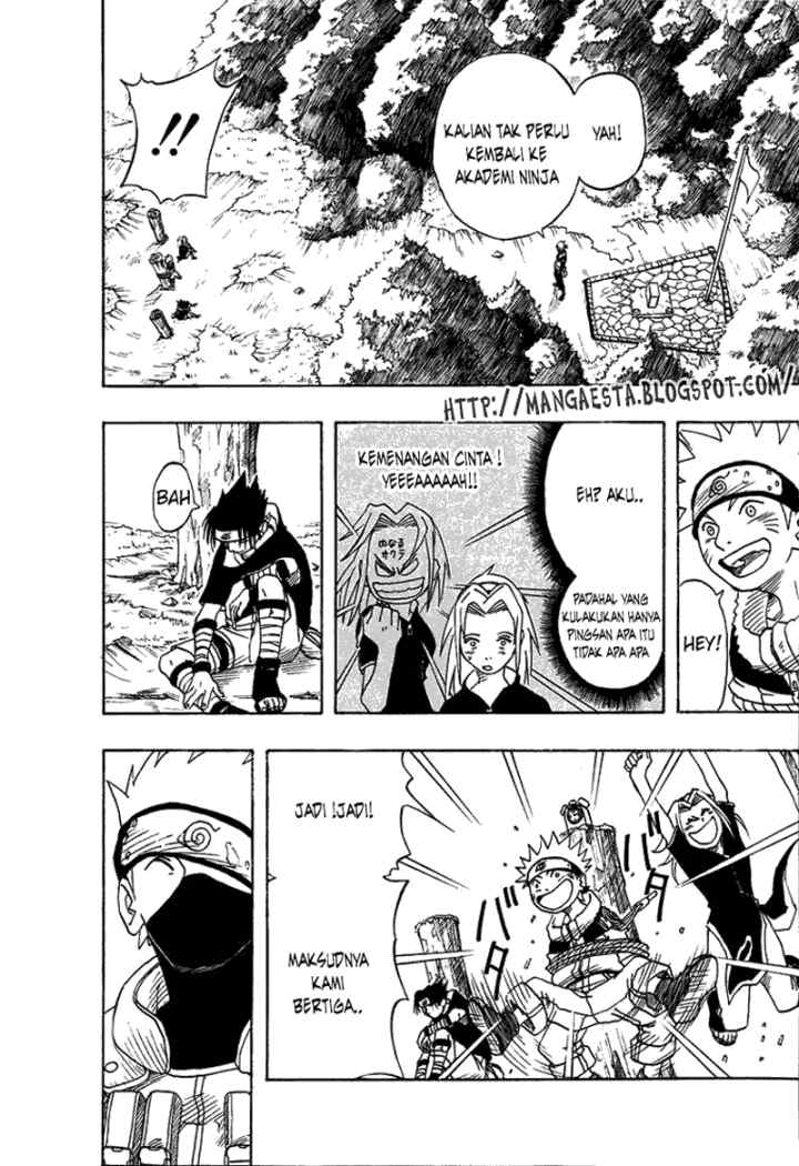 Naruto chapter 7 halaman 18