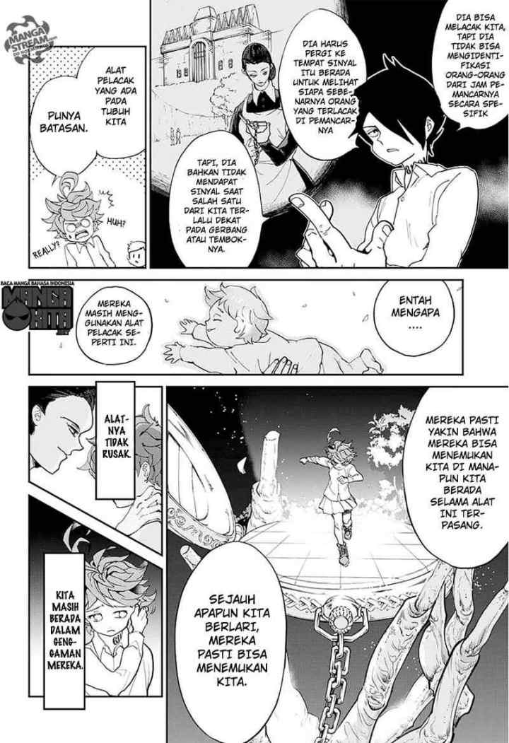Yakusoku no Neverland chapter 8 halaman 7