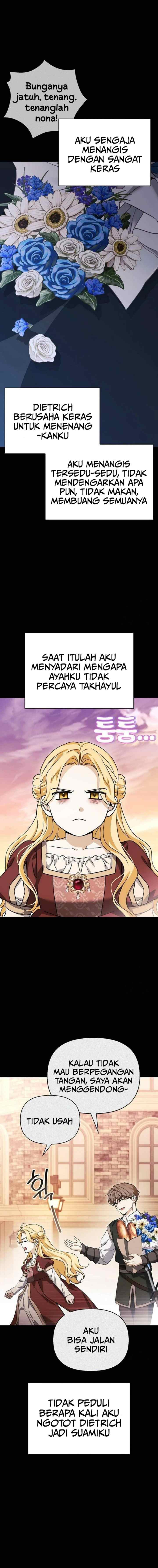I Tamed My Ex-Husband's Mad Dog chapter 105 halaman 14