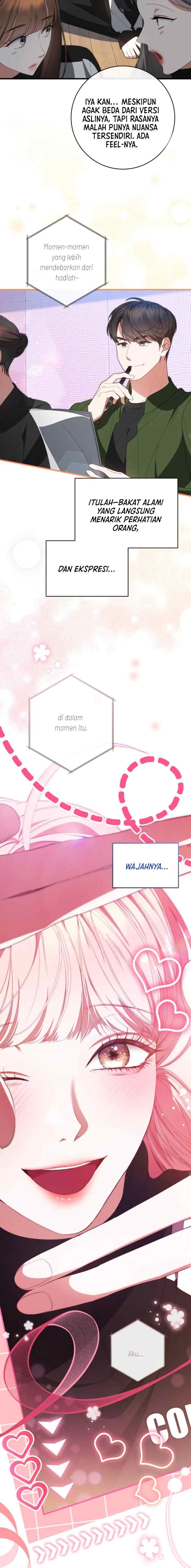 Became the Leader of a Girl Group Fated to Doom chapter 7 halaman 11