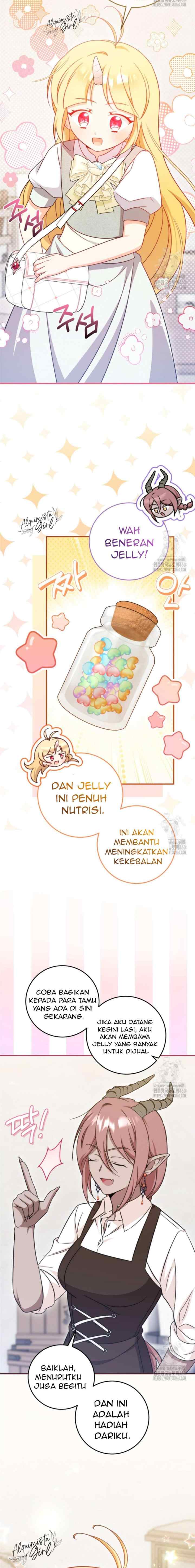 Pharmacist Princess chapter 77 halaman 10