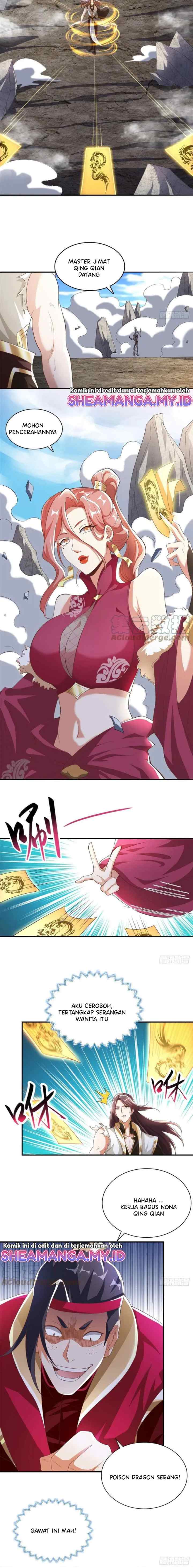 Dragon Master chapter 84 halaman 7