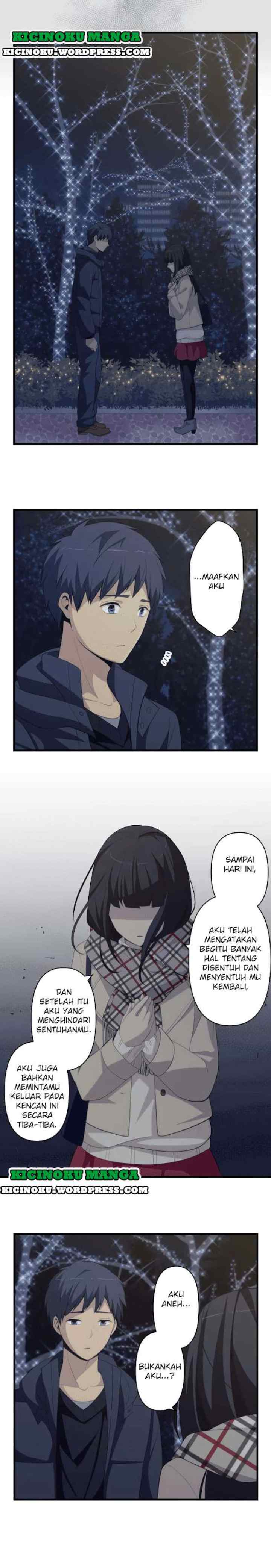 ReLIFE chapter 197 halaman 10
