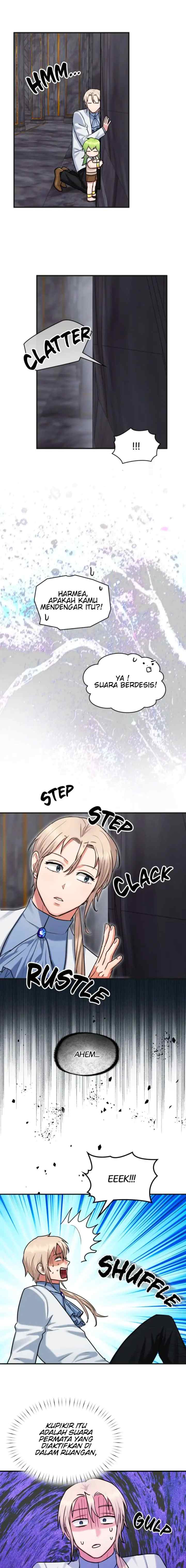 Dos Herederos chapter 77 halaman 17