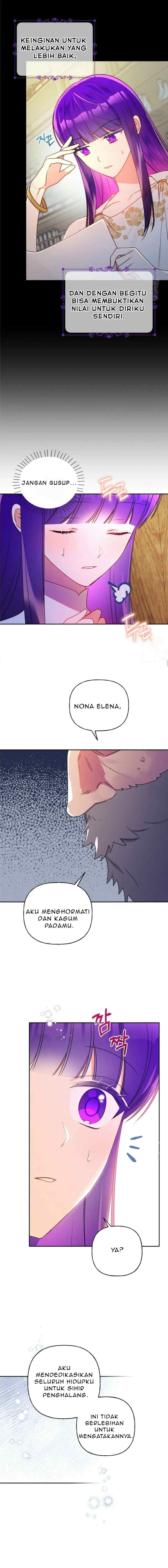Observing Elena Evoy chapter 75 halaman 10