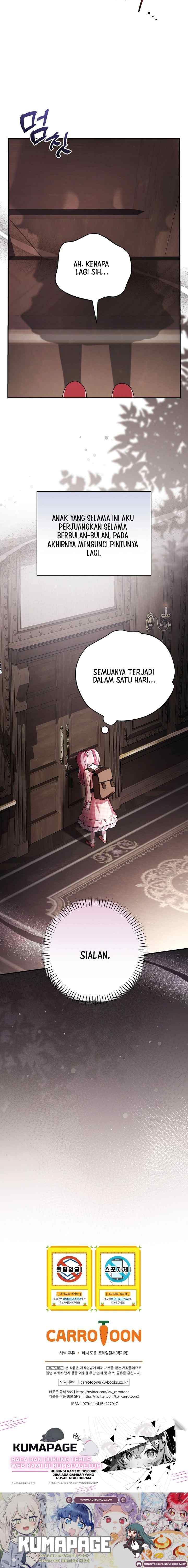 I Ended Up Training the Villain Too Well Too Early chapter 11 halaman 20