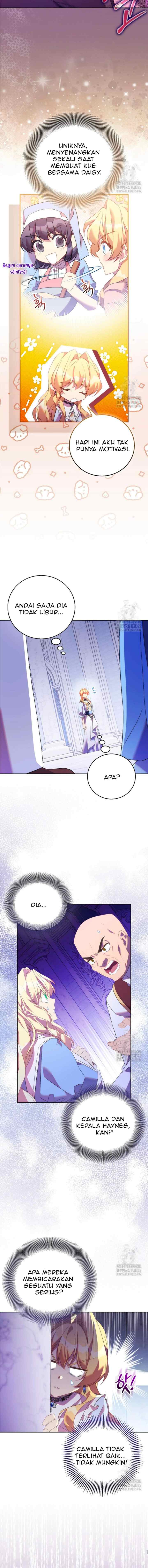 I'm a Fake Saintess but the Gods Are Obsessed chapter 68 halaman 12
