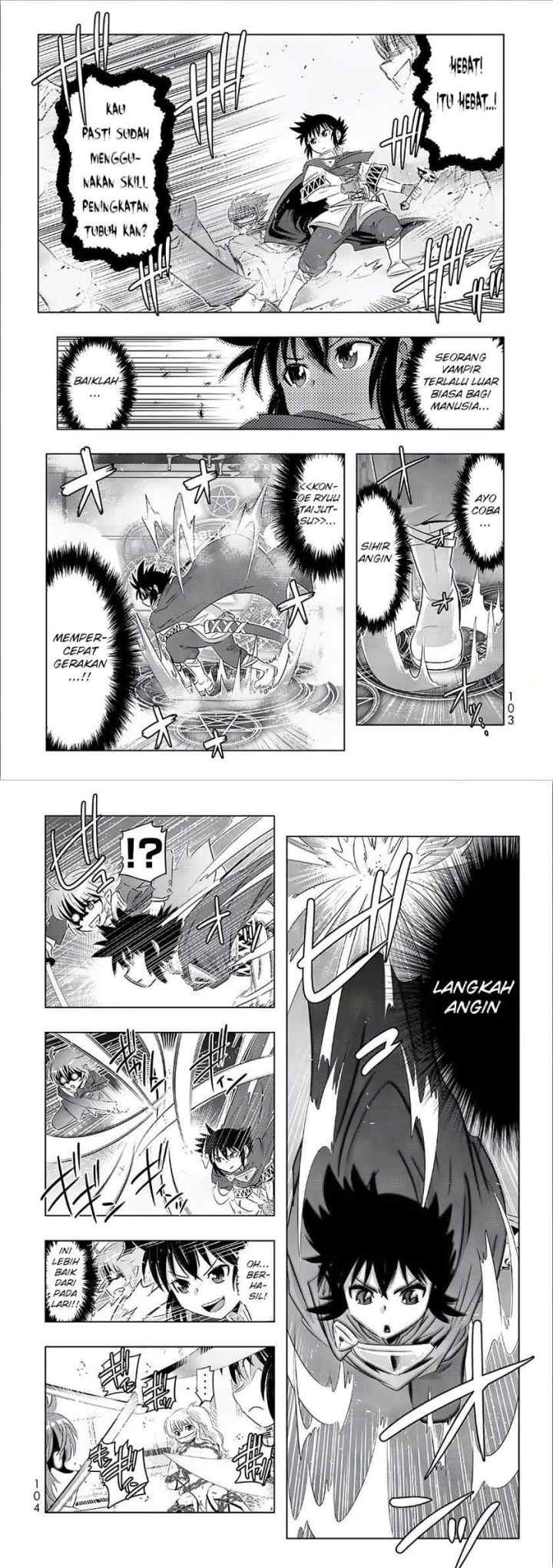 Isekai Shihai no Skill Taker: Zero kara Hajimeru Dorei Harem chapter 13 halaman 10