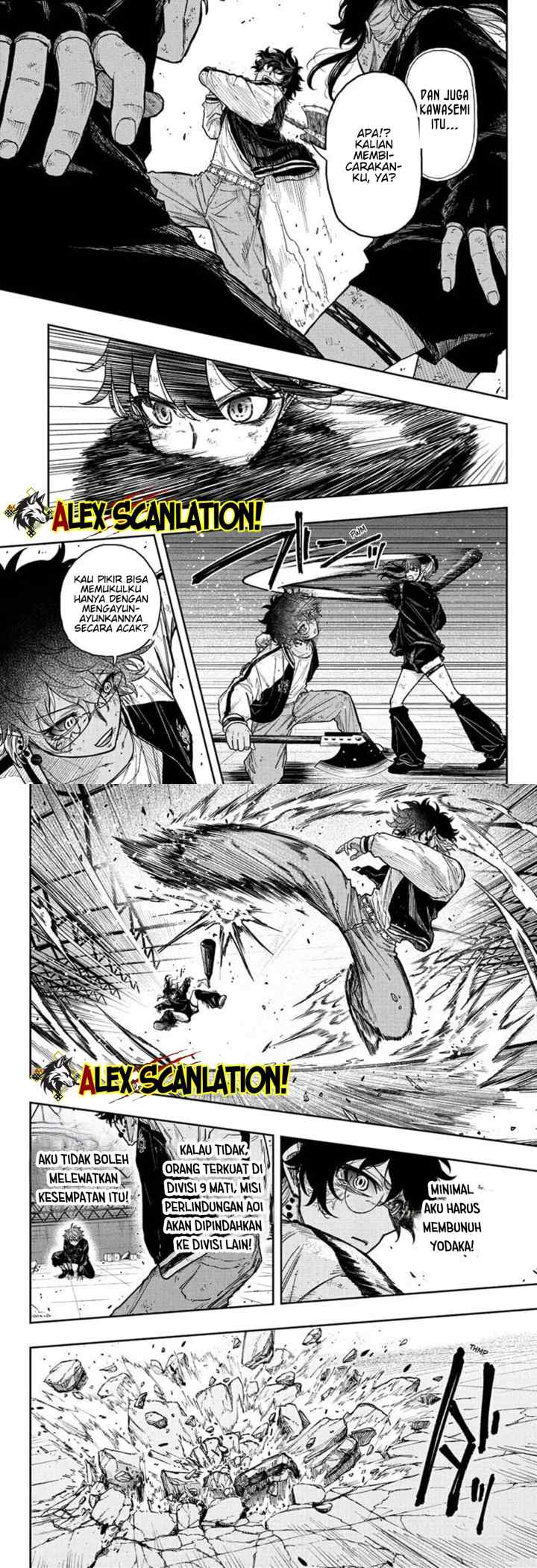 Shinobi Goto chapter 25 halaman 7