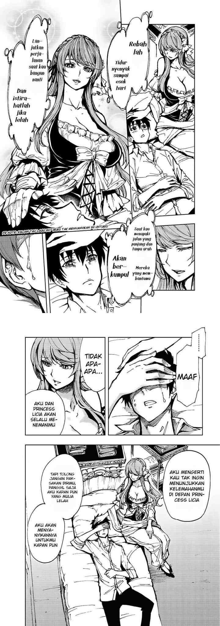 Genjitsushugisha no Oukokukaizouki chapter 11 halaman 14