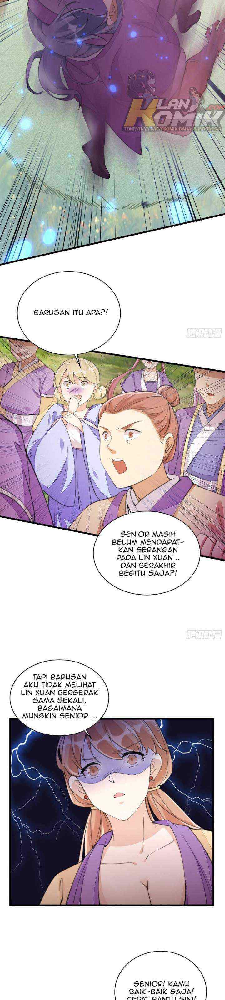 Cultivating Immortals With Rich Women chapter 19 halaman 4