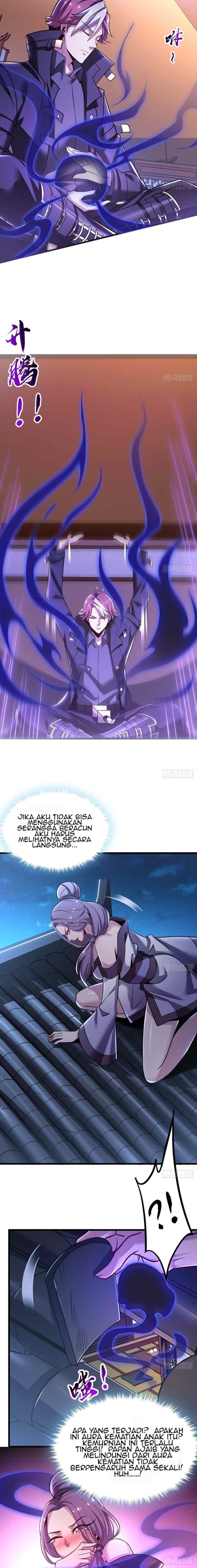 Cultivation Record of the Undead King chapter 44 halaman 11