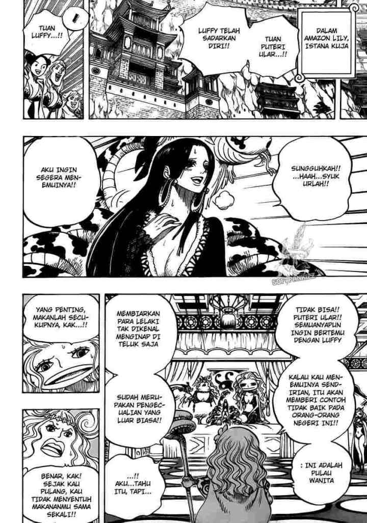 One Piece chapter 582 halaman 4