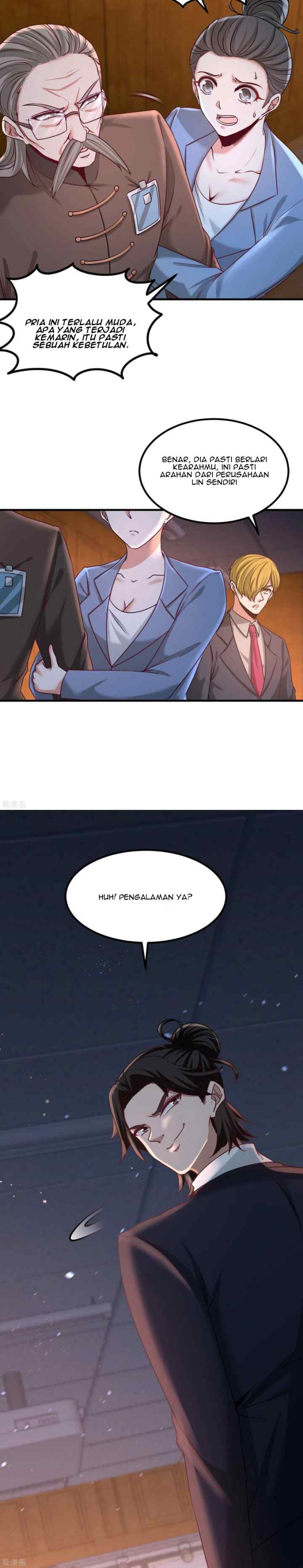 Temple of the Dragon King chapter 41 halaman 12