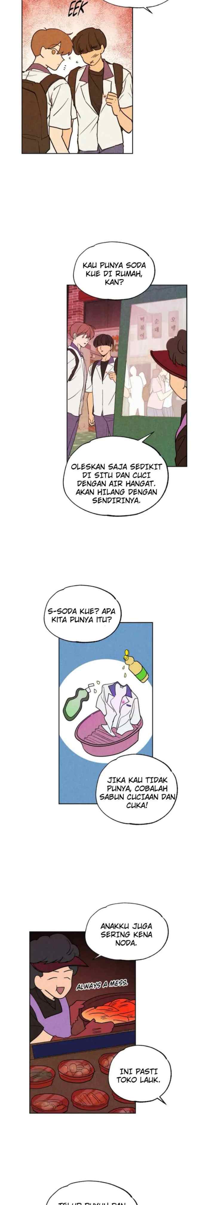 Spinach Bouquet chapter 30 halaman 8