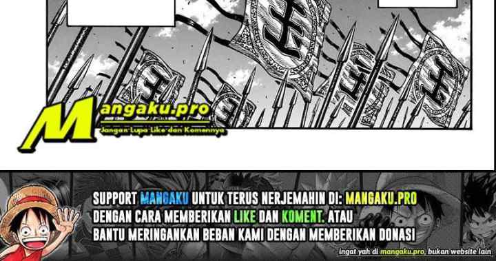 Kingdom chapter 674 halaman 6