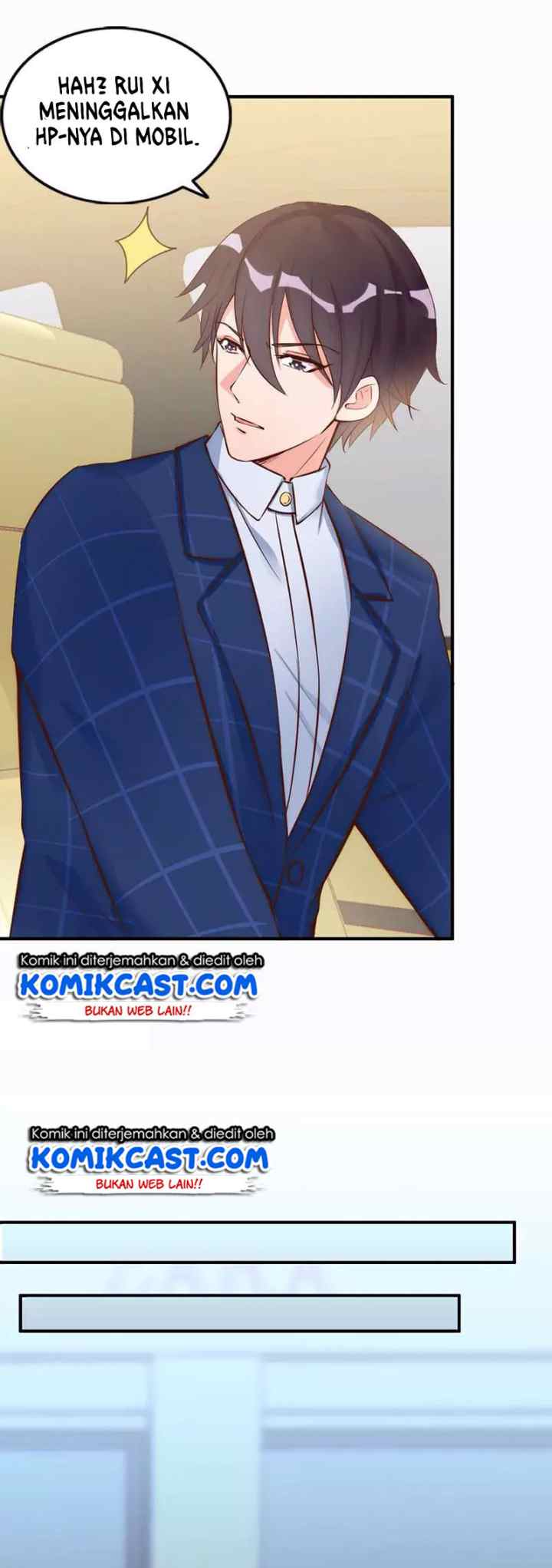 My Wife is Cold-Hearted chapter 27 halaman 13