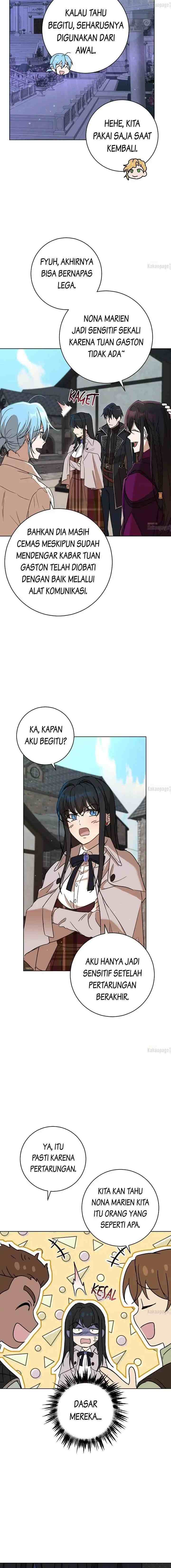 Asmodian's Contract chapter 72 halaman 6