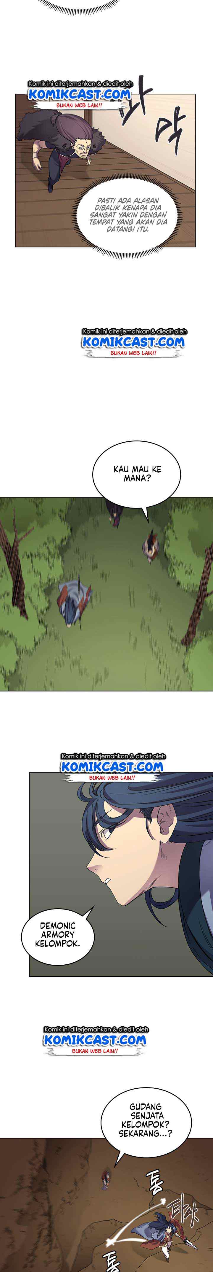 Chronicles of Heavenly Demon chapter 96 halaman 6