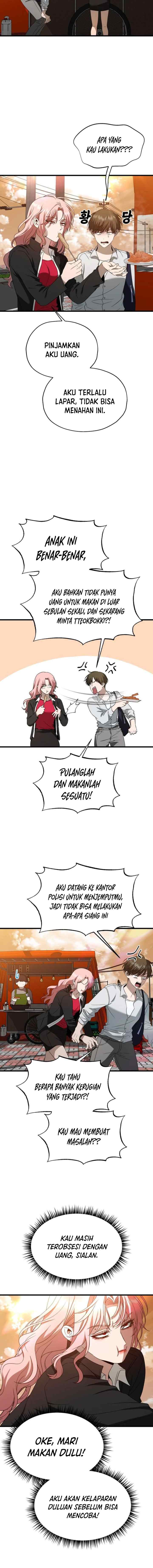 Stealing Sohee chapter 33 halaman 8