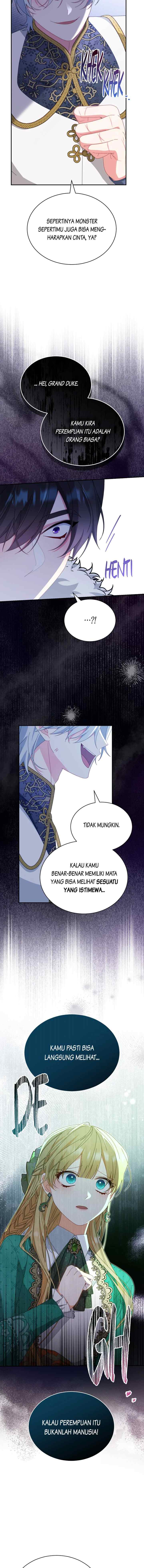 I Will Take Responsibility for the Welfare of the Male Lead chapter 81 halaman 5