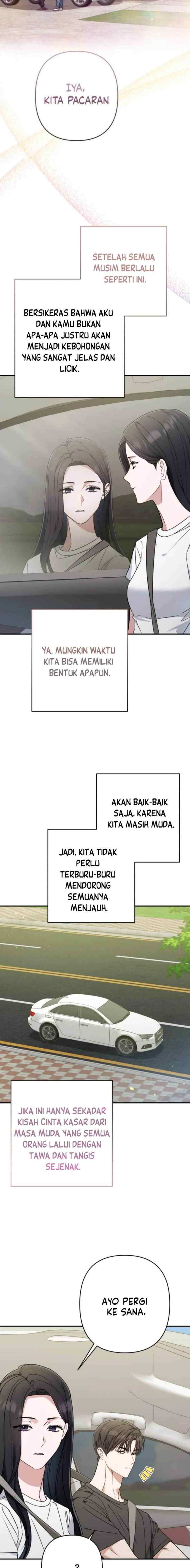 Ombre de printemps chapter 29 halaman 9