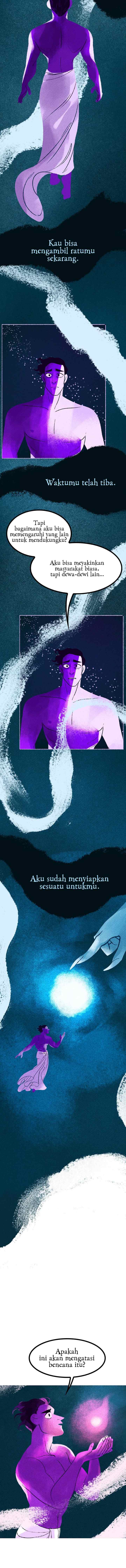 Lore Olympus chapter 267 halaman 5