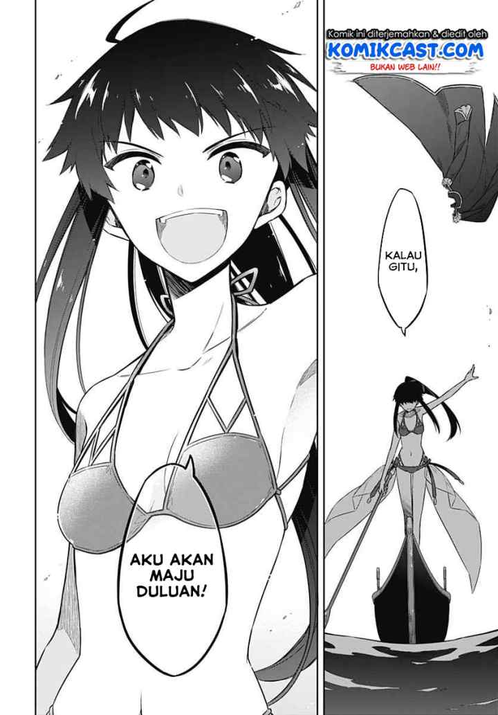 Assassin's Pride chapter 23.1 halaman 10