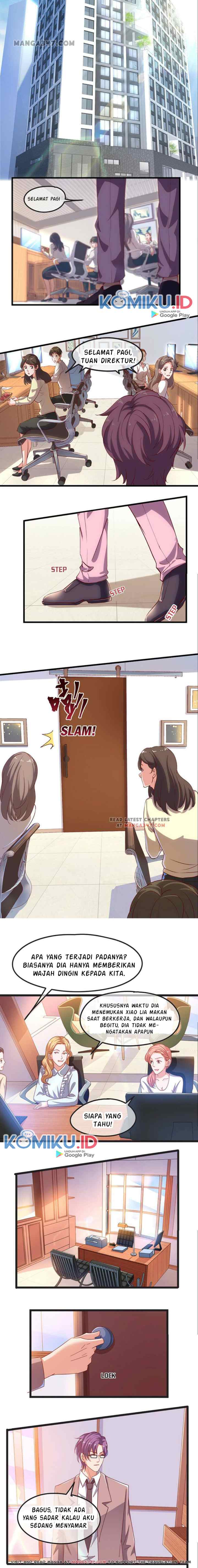 Gold System chapter 30 halaman 4
