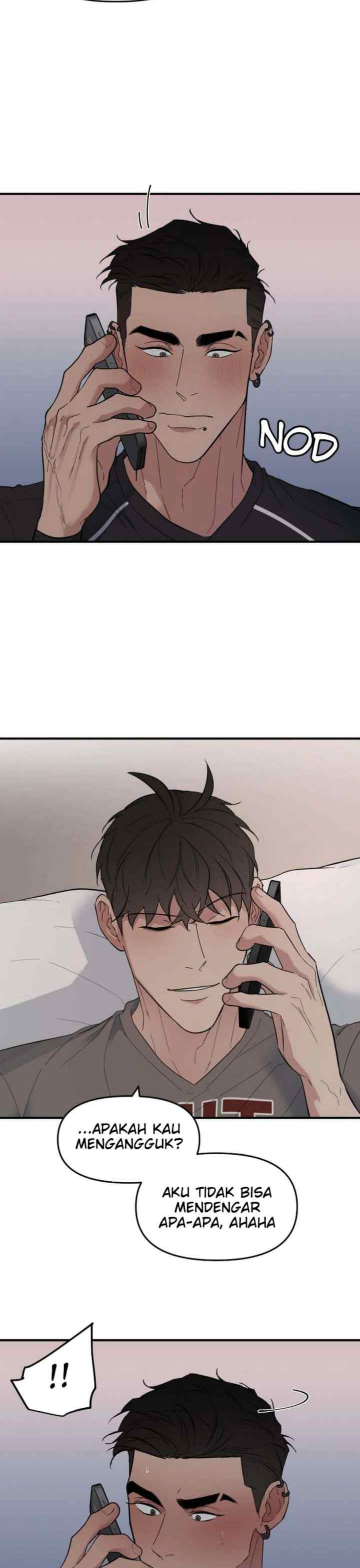 Take Off chapter 79 halaman 4