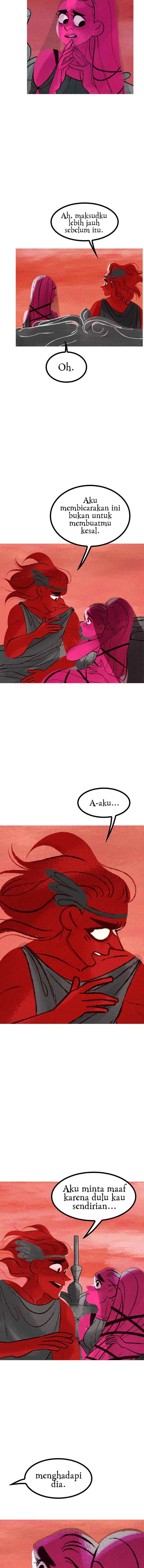 Lore Olympus chapter 237 halaman 15