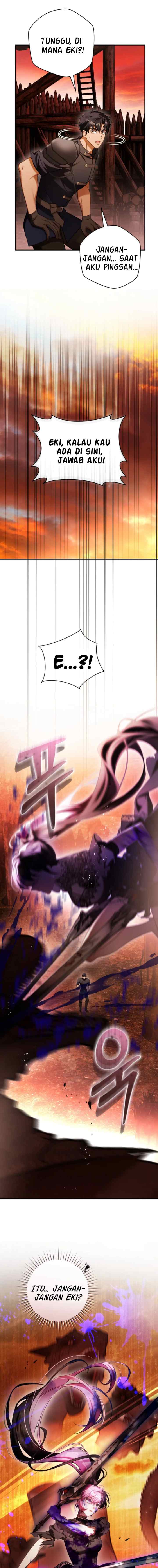 The Sword-Wielding Flower chapter 25 halaman 12