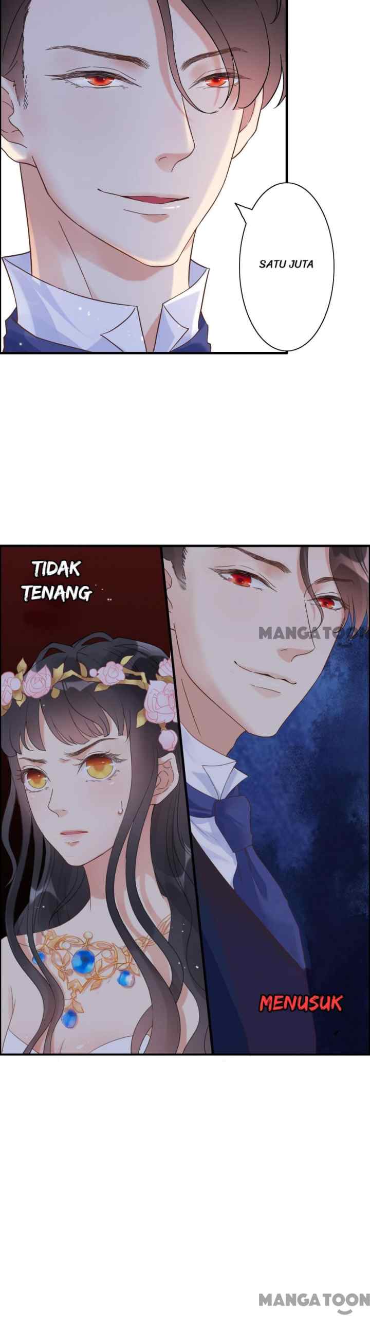The Boss Shutgun Wedding chapter 16 halaman 10